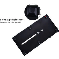 Tagliabottiglie In Vetro Utensile Da Taglio Versione Di Aggiornamento Quadrato E Rotondo Vino Birra Sculture In Vetro Taglierina Per Macchina Per Il Taglio Del Vetro Fai-da-te Portabottiglie In Metall -ProSald Italia 78537677 4