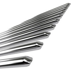 Asta Per Saldatura Animata Con Filo Di Saldatura In Alluminio Puro A Bassa Temperatura, Nessuna Necessità Di Polvere Per Saldatura ( 500 1.6mm 10PCS )