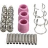 Kit Di Consumabili Per Taglio Al Plasma Da 26 Pezzi SG-55 AG-60 WSD-60P Ugello Punta Torcia Da Taglio -ProSald Italia 78537828 1