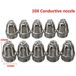 Kit Di Consumabili Per Taglio Al Plasma Da 26 Pezzi SG-55 AG-60 WSD-60P Ugello Punta Torcia Da Taglio -ProSald Italia 78537828 5