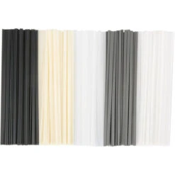 20PCS Bacchette Per Saldatura In Plastica ABS/PP/PVC/PE Saldatore Per Pistola Per Saldatore In Plastica Per Paraurti Per Auto/pistola Ad Aria Calda -ProSald Italia 78537927 3