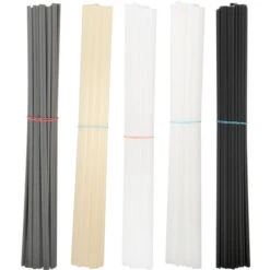 20PCS Bacchette Per Saldatura In Plastica ABS/PP/PVC/PE Saldatore Per Pistola Per Saldatore In Plastica Per Paraurti Per Auto/pistola Ad Aria Calda -ProSald Italia 78537927 4