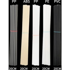 20PCS Bacchette Per Saldatura In Plastica ABS/PP/PVC/PE Saldatore Per Pistola Per Saldatore In Plastica Per Paraurti Per Auto/pistola Ad Aria Calda -ProSald Italia 78537927 5