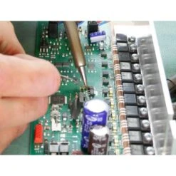 Weller WE 1010 (T0053298699) Stazione Di Saldatura Digitale A 1 Canale, 70 Watt / 230 Volt, Intervallo Di Temperatura Da 100 ° C A 450 ° C, Blu 9 Weller WE 1010 (T0053298699) Stazione Di Saldatura Digitale A 1 Canale, 70 Watt / 230 Volt, Intervallo Di Temperatura Da 100 ° C A 450 ° C, Blu -ProSald Italia 78926383 3