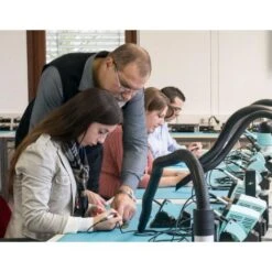 Weller WE 1010 (T0053298699) Stazione Di Saldatura Digitale A 1 Canale, 70 Watt / 230 Volt, Intervallo Di Temperatura Da 100 ° C A 450 ° C, Blu 10 Weller WE 1010 (T0053298699) Stazione Di Saldatura Digitale A 1 Canale, 70 Watt / 230 Volt, Intervallo Di Temperatura Da 100 ° C A 450 ° C, Blu -ProSald Italia 78926383 4