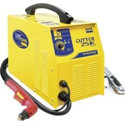 GYS Plasma Cutter 25 K Tagliatrice Al Plasma 5 - 25 A