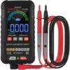Multimetro 4000 Conteggi True RMS Multimetro Digitale Intelligente 600 V CA/CC Tensione Resistenza Continuità Frequenza Capacità Diodo NVC Live Wire Tester Con Schermo A Colori LCD (tipo 2) 2 Multimetro 4000 Conteggi True RMS Multimetro Digitale Intelligente 600 V CA/CC Tensione Resistenza Continuità Frequenza Capacità Diodo NVC Live Wire Tester Con Schermo A Colori LCD (tipo 2) -ProSald Italia 79171429 1