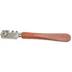 Tagliavetro A Sei Rotelle