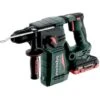 Martello Combinato A Batteria SDS-Plus Metabo KH 18 LTX BL 24 18 V 4.0 Ah -ProSald Italia 79629071 1
