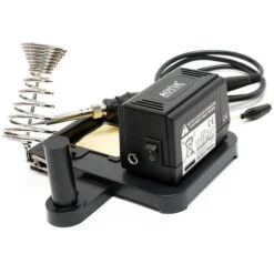 AOYUE 469 Stazione Saldante Compatta Saldatore Con Elemento Riscaldante In Ceramica PTC -ProSald Italia 7981775 4