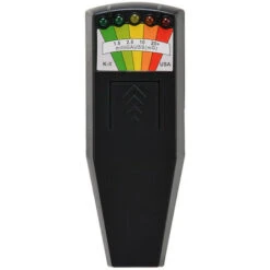 Misuratore EMF A 5 LED Rilevatore Di Campo Magnetizzante Fantasma Che Rileva Il Contatore Degli Strumenti Dell'attrezzatura Paranormale (nero) 9 Misuratore EMF A 5 LED Rilevatore Di Campo Magnetizzante Fantasma Che Rileva Il Contatore Degli Strumenti Dell'attrezzatura Paranormale (nero) -ProSald Italia 80421036 3