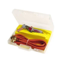 Saldatore Da Tetto + Tubo Da 4,75 M + Regolatore 682 Express