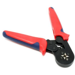 Pinza Crimpatrice 0,25-6mm² Utensile Per Crimpatura -ProSald Italia 8117180 3