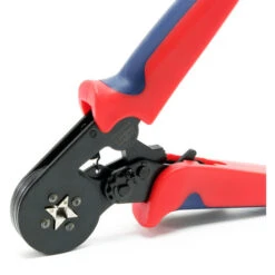 Pinza Crimpatrice 0,25-6mm² Utensile Per Crimpatura -ProSald Italia 8117180 4