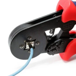 Pinza Crimpatrice 0,25-6mm² Utensile Per Crimpatura -ProSald Italia 8117180 5