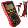 No Brand TESTER DIGITALE PROFESSIONALE MULTIMETRO VOLT AMPERE FARAD PUNTALI YI-58L -ProSald Italia 81954426 1