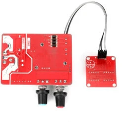 Saldatrice A Punti Pannello Di Controllo Fai-da-te Funzione Di Controllo Del Tempo E Della Corrente Con Display Digitale (100A) 9 Saldatrice A Punti Pannello Di Controllo Fai-da-te Funzione Di Controllo Del Tempo E Della Corrente Con Display Digitale (100A) -ProSald Italia 82105430 3