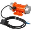 VEVOR Vibratore Per Calcestruzzo, Motore A Vibrazione, 220V 50Hz 90W, Motore Monofase, 3000Rpm, Motore Vibrante, Motore Elettrico A Vibrazione Per Calcestruzzo, Forza Di Eccitazione Regolabile -ProSald Italia 82818550 1