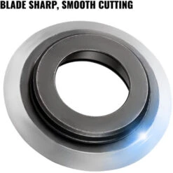 Vevor Lama Per Spelacavi / Spellacavi Adatta Per Hxsms-26 Lame Di Ricambio Da 4 10 Vevor Lama Per Spelacavi / Spellacavi Adatta Per Hxsms-26 Lame Di Ricambio Da 4 -ProSald Italia 82818600 4