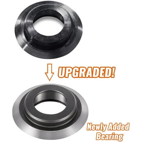 Vevor Lama Per Spelacavi / Spellacavi Adatta Per Hxsms-26 Lame Di Ricambio Da 4 7 Vevor Lama Per Spelacavi / Spellacavi Adatta Per Hxsms-26 Lame Di Ricambio Da 4 - immagine 5