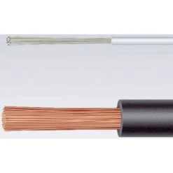 Knipex 12 62 180 SB Tronchese Laterale Con Spelacavi 180 Mm -ProSald Italia 8340518 5