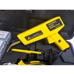 Trade Shop - Kit Pistola Saldatrice Saldatura Plastica 200w Riparazione Paraurti Auto 400pz -ProSald Italia 83726556 4