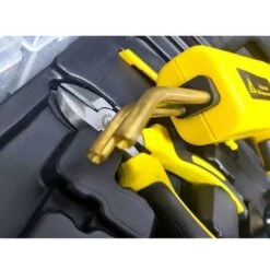 Trade Shop - Kit Pistola Saldatrice Saldatura Plastica 200w Riparazione Paraurti Auto 400pz -ProSald Italia 83726556 5