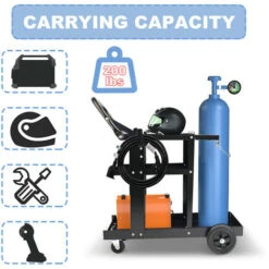 Auto Di Saldatura Mobile 3 Strati (Carico 90 Kg) Carrello Utensili Per Saldatura Con Catena 10 Auto Di Saldatura Mobile 3 Strati (Carico 90 Kg) Carrello Utensili Per Saldatura Con Catena -ProSald Italia 83841461 4