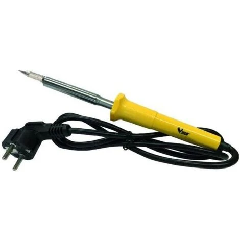 Saldatori Istantanei Vigor V-Sd Punta Diritta Watt 30 3 Saldatori Istantanei Vigor V-Sd Punta Diritta Watt 30