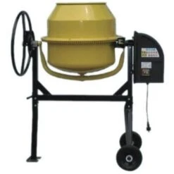 Betoniera Brixo Mixer Basic Lt.130