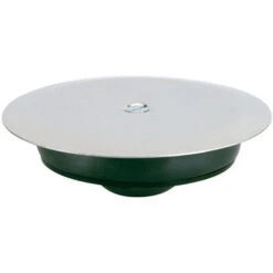 Tappo Ad Espansione Per Pozzetto Cromato Diametro Mm 120