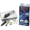 SALDATORE MICRO RICARICABILE 12100 KIT KEMPER PIEZO + ACCESSORI + VALIGETTA 2 SALDATORE MICRO RICARICABILE 12100 KIT KEMPER PIEZO + ACCESSORI + VALIGETTA -ProSald Italia 85485959 1