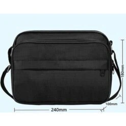 Kit Di Strumenti Per La Chiusura A Freddo In Fibra Ottica Giuntatrice Per Fibre Multifunzionale Misuratore Di Potenza Ottica Pinze Per Cavi Isolate In Gomma Set Di Mannaia Per Fibre -ProSald Italia 85893604 2