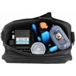 Kit Di Strumenti Per La Chiusura A Freddo In Fibra Ottica Giuntatrice Per Fibre Multifunzionale Misuratore Di Potenza Ottica Pinze Per Cavi Isolate In Gomma Set Di Mannaia Per Fibre -ProSald Italia 85893604 3