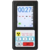 Contatore Geiger Portatile Portatile Rilevatore Multifunzionale Di Radiazioni Nucleari Dosimetro Personale Rilevatori Di Marmo Beta Gamma X-ray Tester (Nero) -ProSald Italia 85895354 1