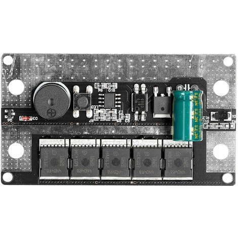 Penna Per Saldatori A Punti Fai-da-te Attrezzatura Per Saldatura Di Circuiti Stampati Per Saldatura A Punti Portatile Da 12 V 5 Penna Per Saldatori A Punti Fai-da-te Attrezzatura Per Saldatura Di Circuiti Stampati Per Saldatura A Punti Portatile Da 12 V - immagine 3