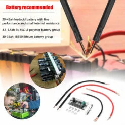 Penna Per Saldatori A Punti Fai-da-te Attrezzatura Per Saldatura Di Circuiti Stampati Per Saldatura A Punti Portatile Da 12 V 11 Penna Per Saldatori A Punti Fai-da-te Attrezzatura Per Saldatura Di Circuiti Stampati Per Saldatura A Punti Portatile Da 12 V -ProSald Italia 85895744 5