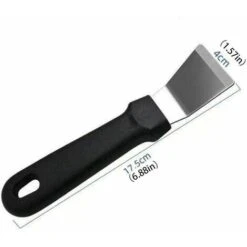 Betterlife Raschietto Per Sbrinamento Frigorifero-congelatore, Pala Per Pulizia, Paletta Per Cappa Aspirante In Acciaio Inossidabile, Paletta Per Ghiaccio, Strumenti Per La Pulizia Della Manutenzione 9 Betterlife Raschietto Per Sbrinamento Frigorifero-congelatore, Pala Per Pulizia, Paletta Per Cappa Aspirante In Acciaio Inossidabile, Paletta Per Ghiaccio, Strumenti Per La Pulizia Della Manutenzione -ProSald Italia 85906311 3