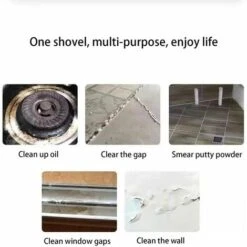 Betterlife Raschietto Per Sbrinamento Frigorifero-congelatore, Pala Per Pulizia, Paletta Per Cappa Aspirante In Acciaio Inossidabile, Paletta Per Ghiaccio, Strumenti Per La Pulizia Della Manutenzione 10 Betterlife Raschietto Per Sbrinamento Frigorifero-congelatore, Pala Per Pulizia, Paletta Per Cappa Aspirante In Acciaio Inossidabile, Paletta Per Ghiaccio, Strumenti Per La Pulizia Della Manutenzione -ProSald Italia 85906311 4