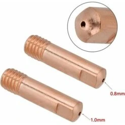 Betterlife, 20 Punte Di Contatto In Rame Per Saldatura, Per Materiali Di Consumo Per Torce Di Saldatura MIG MAG 15AK (1,0) -ProSald Italia 85907311 3