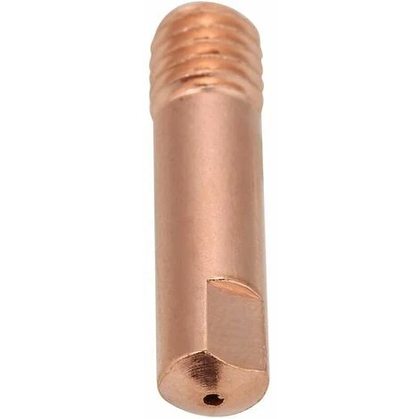 Punte Di Contatto Per Saldatura Punta Di Contatto In Rame Da 20 Pezzi Per Materiali Di Consumo Per Torce Di Saldatura MIG/MAG 15AK (0,8) 7 Punte Di Contatto Per Saldatura Punta Di Contatto In Rame Da 20 Pezzi Per Materiali Di Consumo Per Torce Di Saldatura MIG/MAG 15AK (0,8) - immagine 5