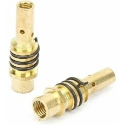 24 Pcs 0.8 Contatto MIG Contatto Saldatura Contatto Saldatore Saldatura Kit Di Consumabili Compatibile Per Binzel 15AK Torcia Di Saldatura Pistola 10 24 Pcs 0.8 Contatto MIG Contatto Saldatura Contatto Saldatore Saldatura Kit Di Consumabili Compatibile Per Binzel 15AK Torcia Di Saldatura Pistola -ProSald Italia 86174843 4