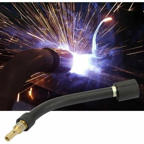 24 Pcs 0.8 Contatto MIG Contatto Saldatura Contatto Saldatore Saldatura Kit Di Consumabili Compatibile Per Binzel 15AK Torcia Di Saldatura Pistola 7 24 Pcs 0.8 Contatto MIG Contatto Saldatura Contatto Saldatore Saldatura Kit Di Consumabili Compatibile Per Binzel 15AK Torcia Di Saldatura Pistola - immagine 5