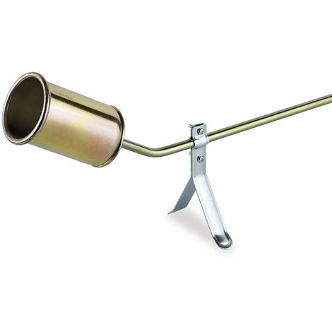 CANNELLO A LEVA MEDIA LUNGHEZZA CON BRUCIATORE Ø 45 MM 5 CANNELLO A LEVA MEDIA LUNGHEZZA CON BRUCIATORE Ø 45 MM - immagine 3