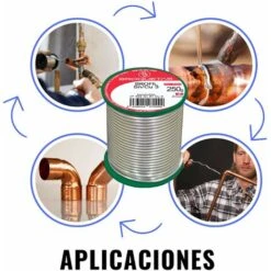 Brofil Filo Stagno Rame 3 Sn CU 250 G Bobina -ProSald Italia 86638365 3