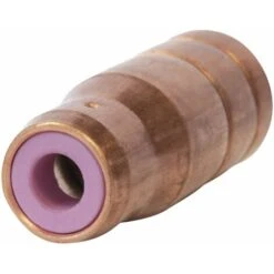 GYS Ugello Isolata – Diametro 12 mm – per Masterizzatore Di Mig 150 A – Appositamente Progettato Per Filo Animato, 1 pezzo, 041868