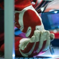 Telwin 802632 Guanti Professionali Saldatura Mod. Dakota, 0.1 V, Multicolore, Dakota -ProSald Italia 86651826 2