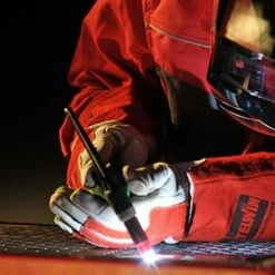 Telwin 802632 Guanti Professionali Saldatura Mod. Dakota, 0.1 V, Multicolore, Dakota -ProSald Italia 86651826 3