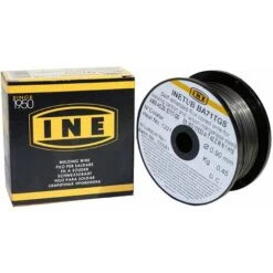 Proweltek-ine PR1037 - Bobina Di Nucleo Senza Gas/saldatura Mig-mag 0,9 Millimetri 450 G -ProSald Italia 86657865 4