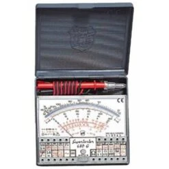 Tester Analogico Pro Tascabile 680G Ice